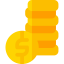 Coin ícono 64x64