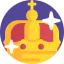 Crown ícone 64x64