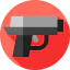 Gun icon 64x64