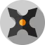 Shuriken icon 64x64