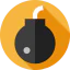 Bomb icon 64x64