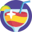 Cocktail ícone 64x64