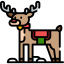 Reindeer 图标 64x64