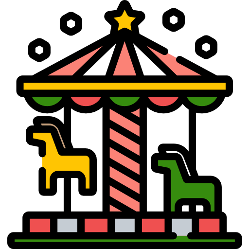 Merry go round 图标
