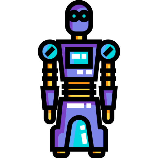 Robot icon