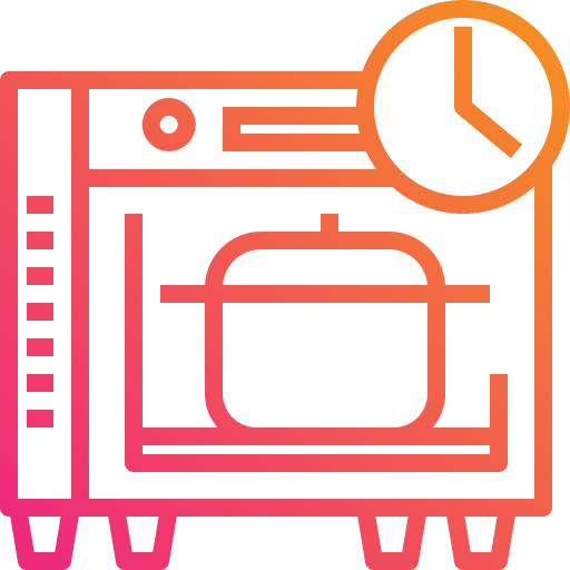 Baking icon