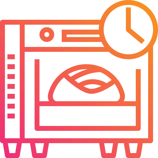 Baking icon