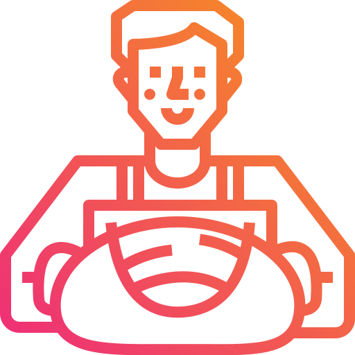 Baker icon