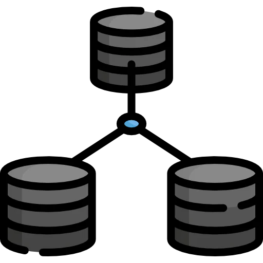 Database biểu tượng