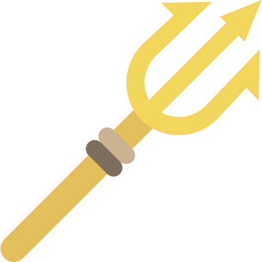 Trident icon
