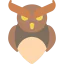 Owl icon 64x64
