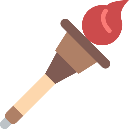 Torch icon