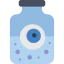 Eye jar icon 64x64
