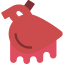 Heart icon 64x64