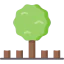 Вырубка леса иконка 64x64
