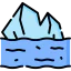 Iceberg icon 64x64