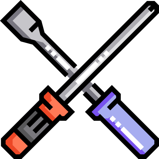 Screwdriver icon