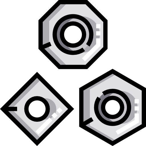 Nut icon