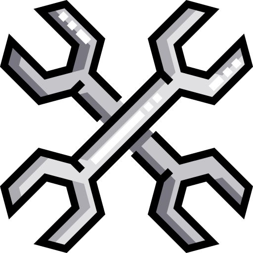 Wrench icon