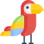 Parrot icon 64x64