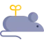Mouse toy icon 64x64