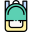 Backpack icon 64x64