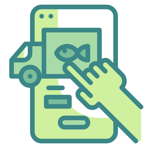 Delivery icon