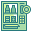 Торговый автомат иконка 64x64