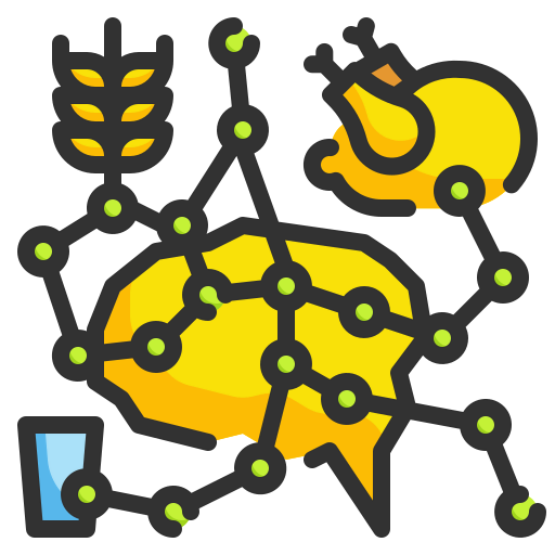 Artificial intelligence 图标