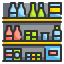 Shelves icon 64x64