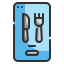 Smartphone icon 64x64