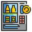 Vending machine icon 64x64