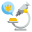 Biotechnology icon 64x64