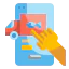 Delivery icon 64x64