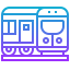 Train アイコン 64x64