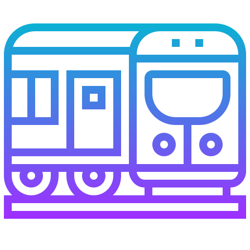 Train 图标