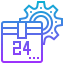 24h icon 64x64