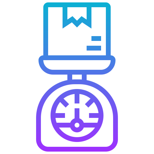 Scale icon