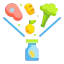 Nutrition アイコン 64x64