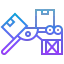 Конвейерная лента иконка 64x64