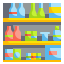 Shelves アイコン 64x64