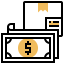 Затраты иконка 64x64