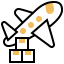 Самолет иконка 64x64