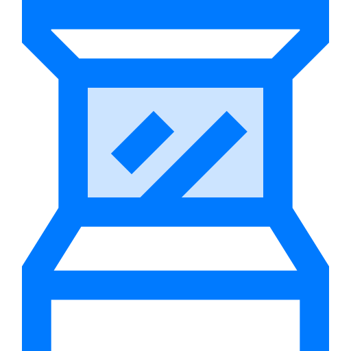 Arcade machine icon