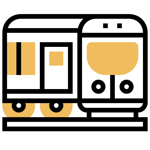 Train 图标