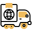 Delivery truck ícone 64x64