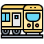 Train ícone 64x64