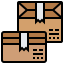 Delivery box ícone 64x64