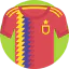 Football jersey アイコン 64x64