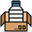 Delivery box ícone 64x64